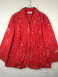 Blazer GELCO Vintage Donna – Taglia XXXL (IT 50)