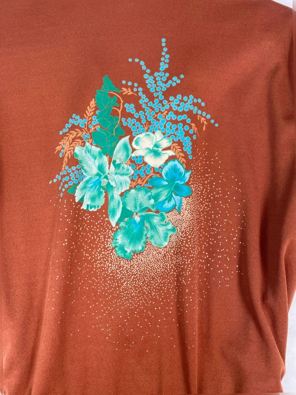Abiti pavonel Vintage Donna – Taglia L (IT 44)