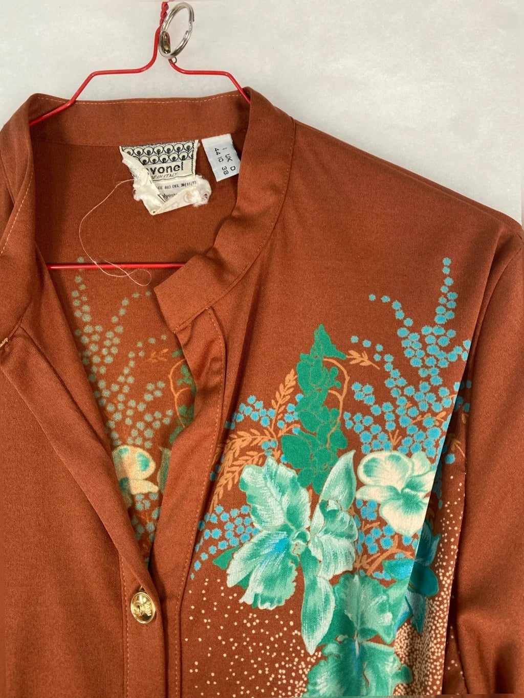 Abiti pavonel Vintage Donna – Taglia L (IT 44)