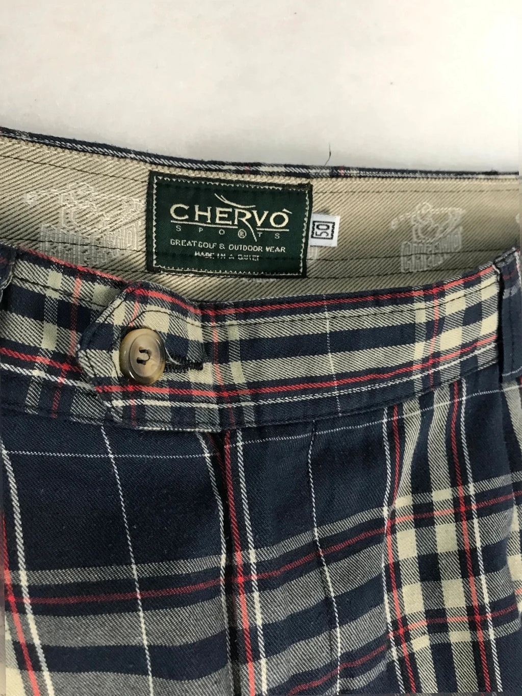 Pantaloncini Vintage Uomo – Taglia L