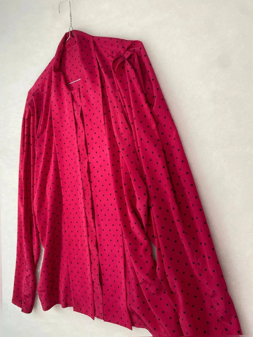 Bluse Vintage Donna – Taglia M (IT 42)