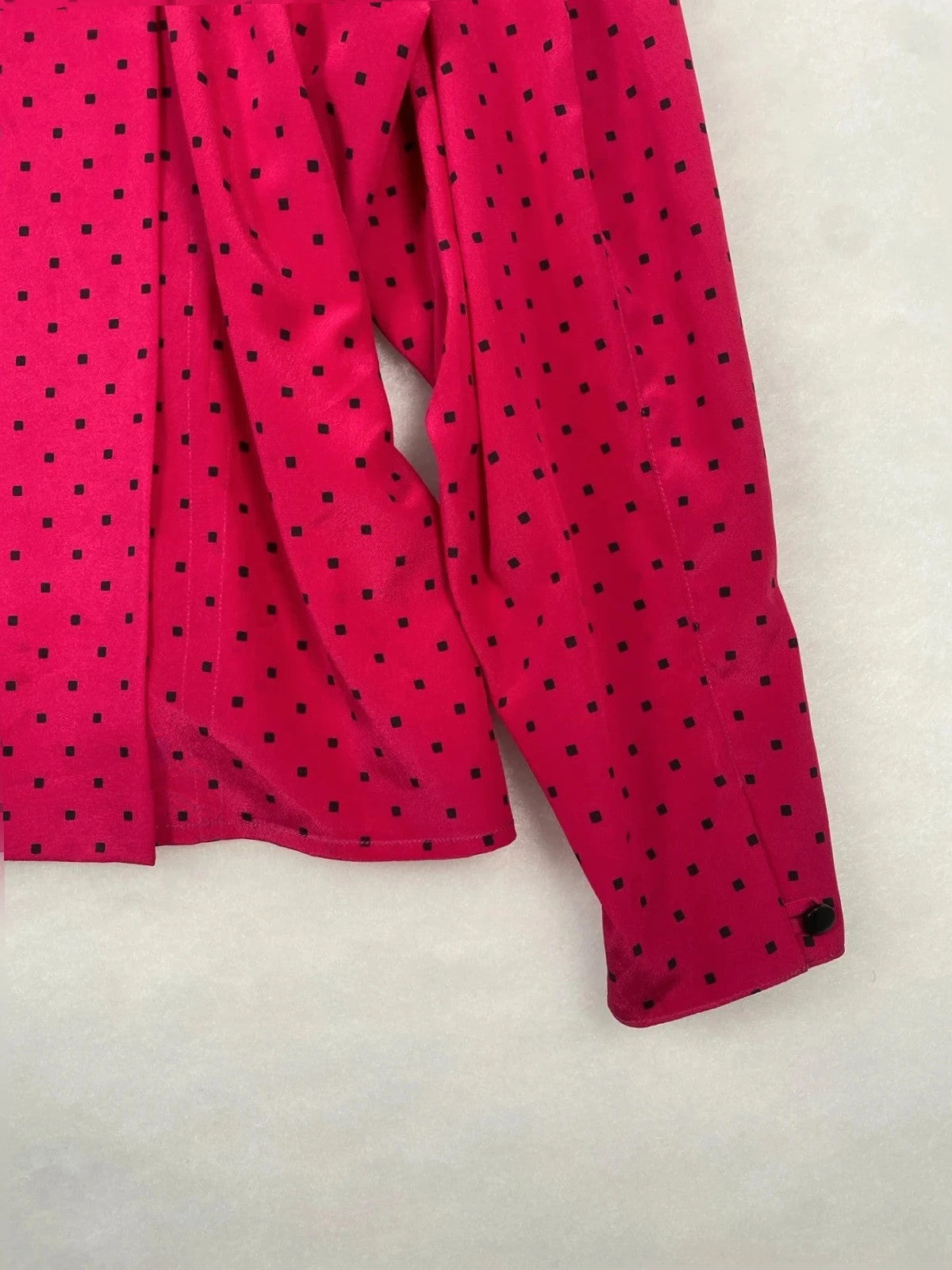 Bluse Vintage Donna – Taglia M (IT 42)