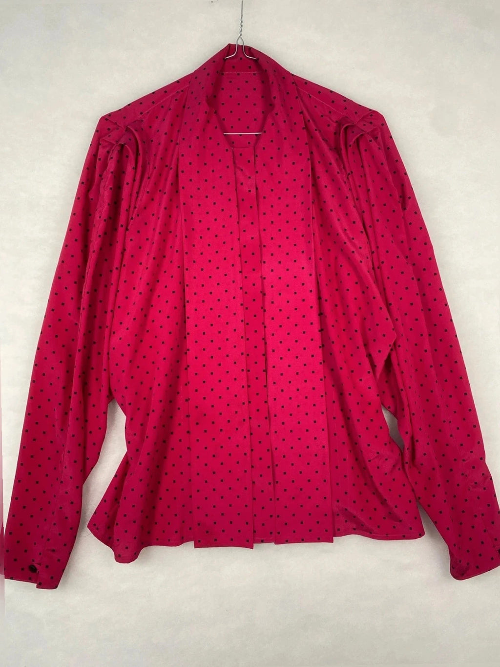 Bluse Vintage Donna – Taglia M (IT 42)