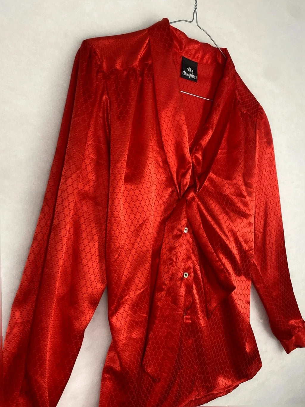 Camicie Elena Miro Vintage Donna – Taglia S (IT 40)