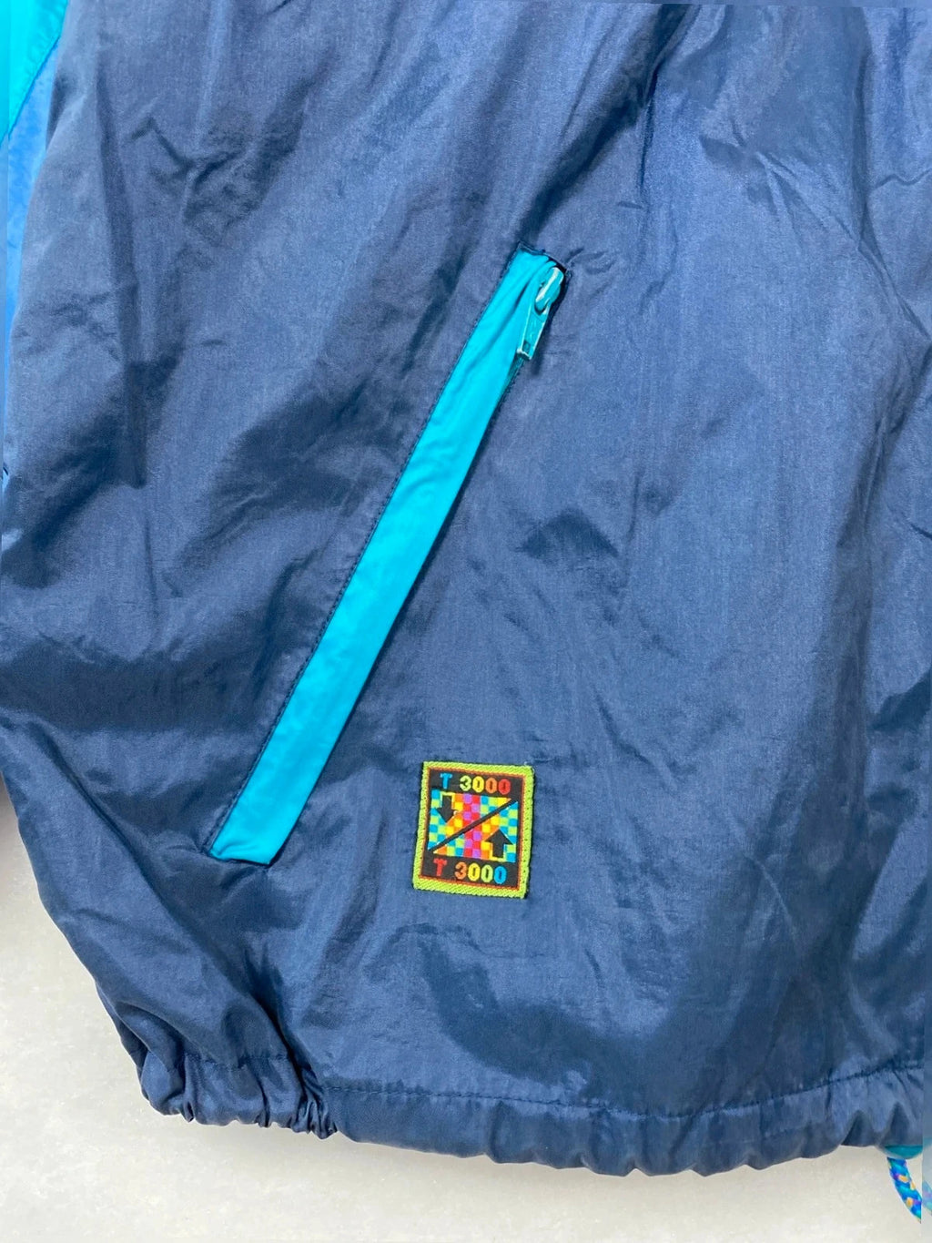 Giacche A Vento Jeantex Vintage Uomo – Taglia L