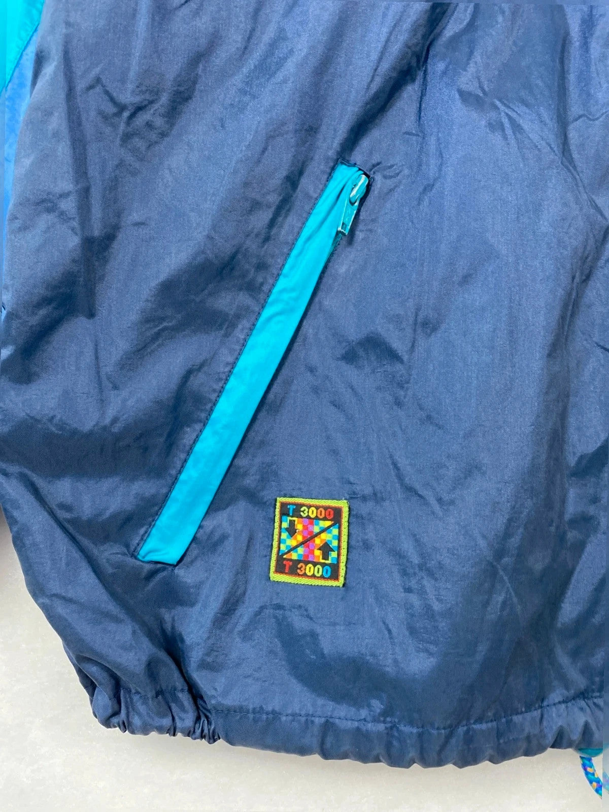 Giacche A Vento Jeantex Vintage Uomo – Taglia L