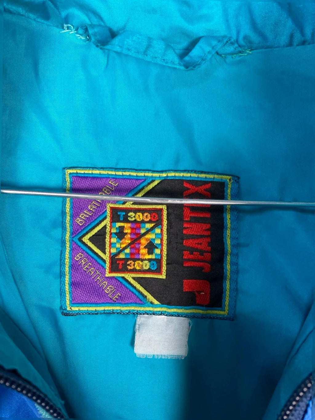 Giacche A Vento Jeantex Vintage Uomo – Taglia L