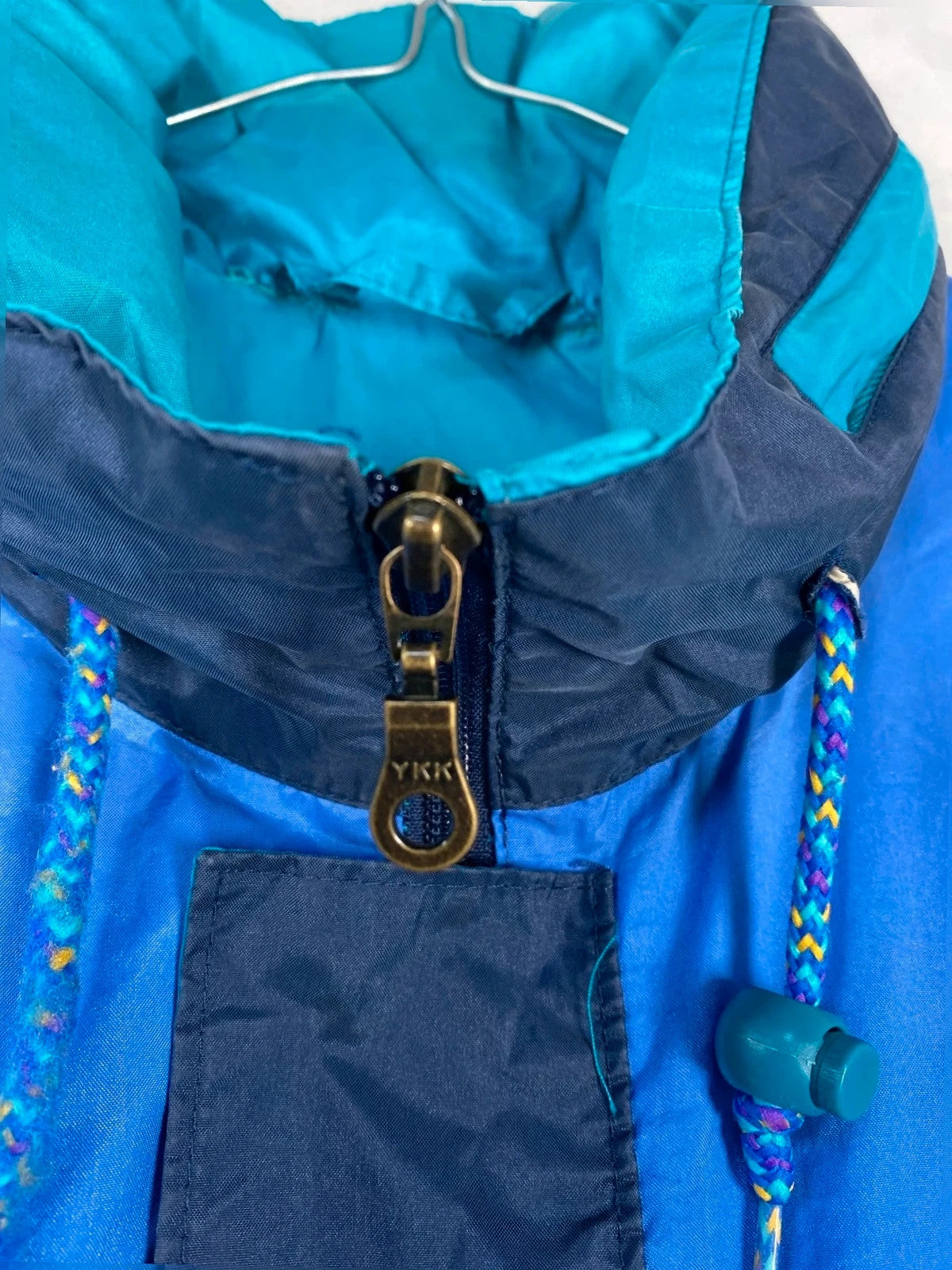 Giacche A Vento Jeantex Vintage Uomo – Taglia L