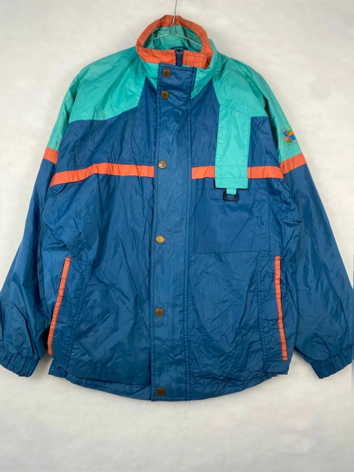 Giacche A Vento Brugi Vintage Uomo – Taglia S