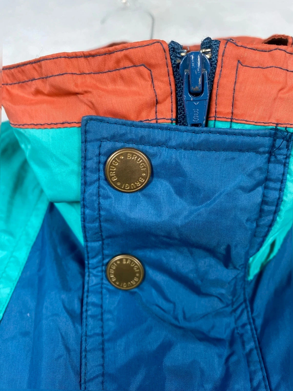 Giacche A Vento Brugi Vintage Uomo – Taglia S