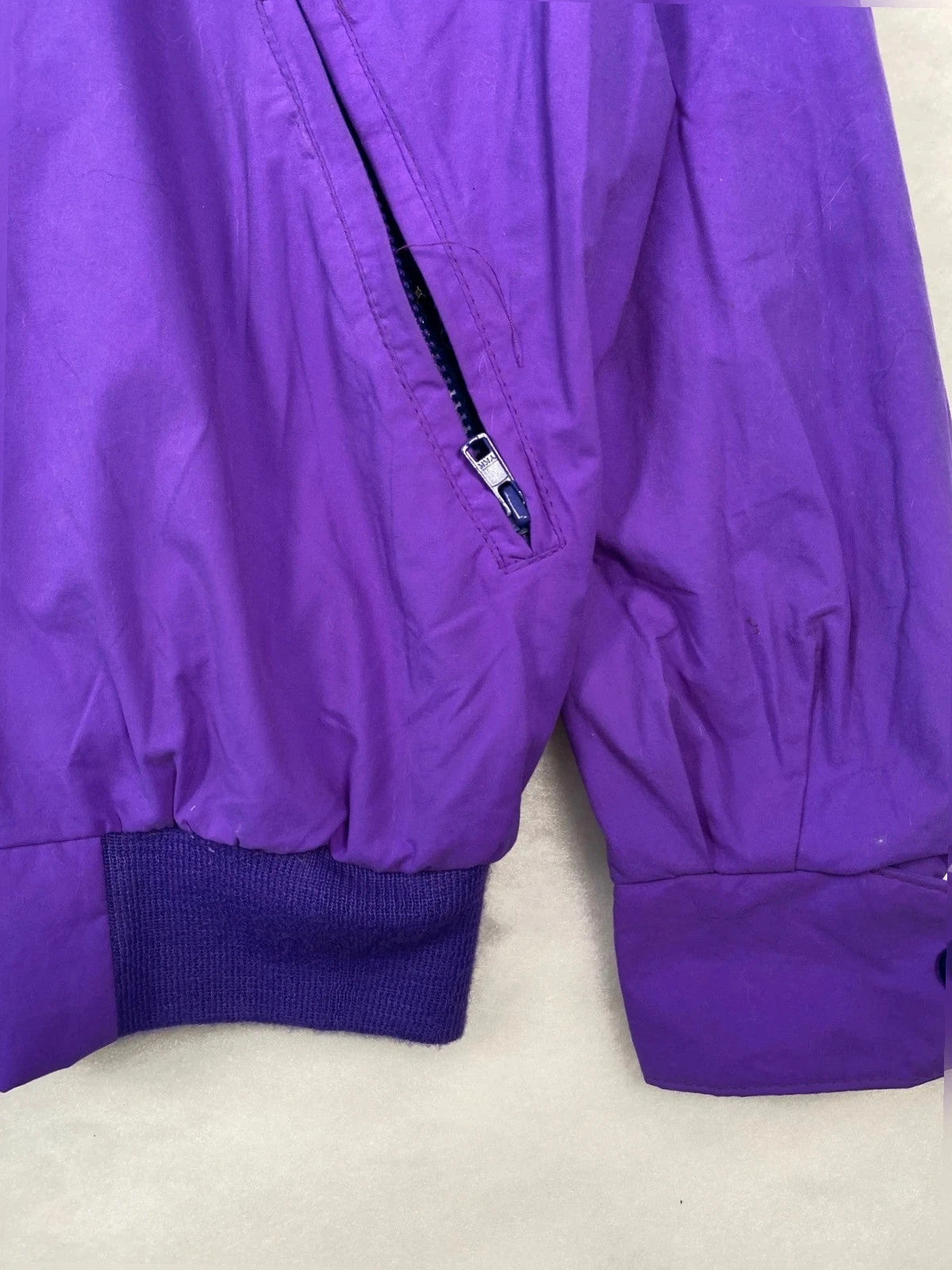 Bomber Wimbledon Vintage Uomo – Taglia M