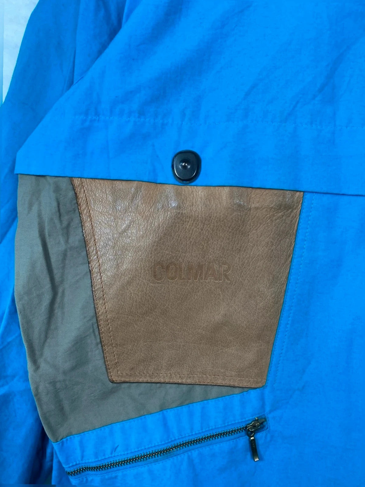 Giacche A Vento COLMAR Vintage Uomo – Taglia L