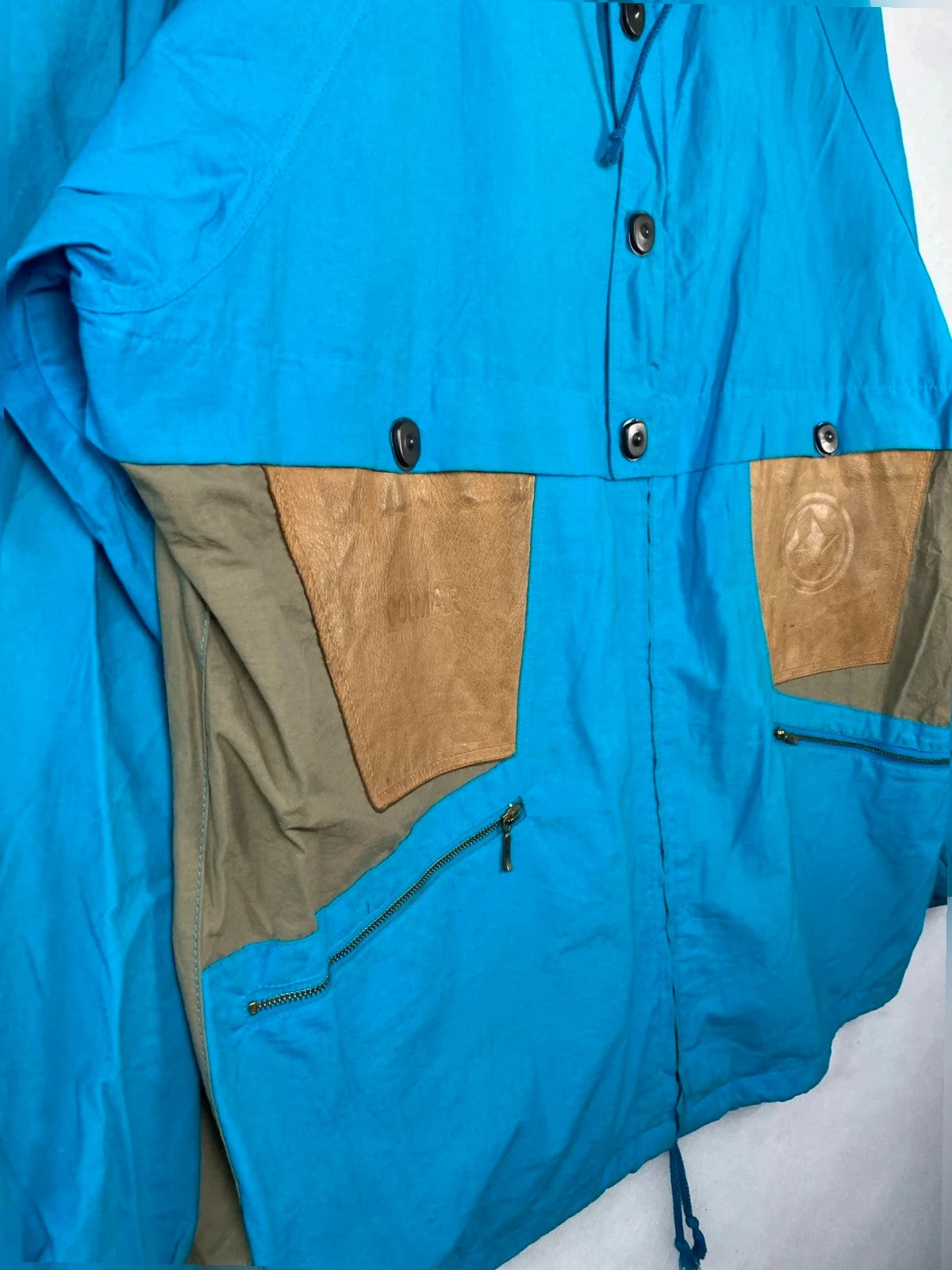 Giacche A Vento COLMAR Vintage Uomo – Taglia L