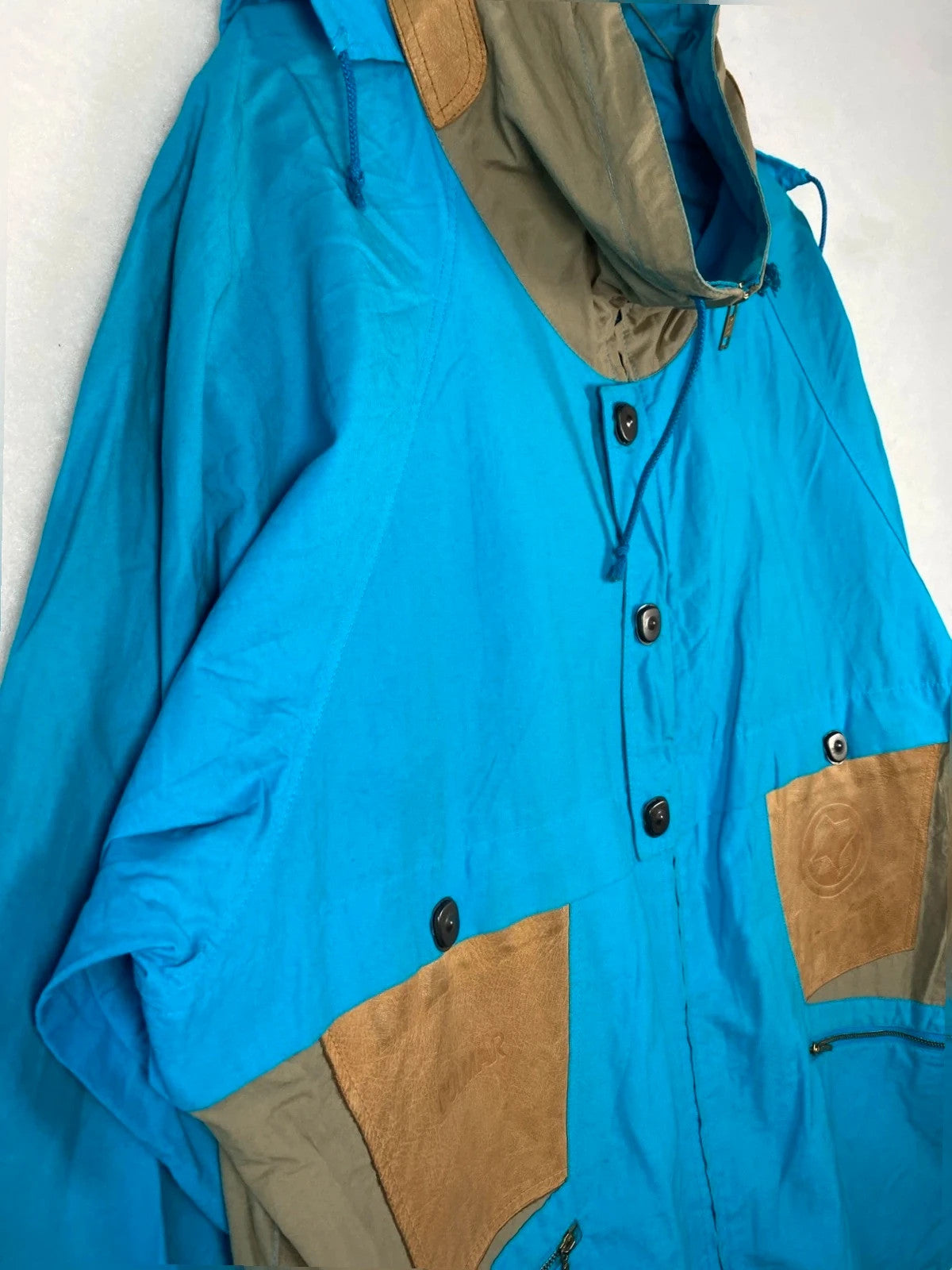 Giacche A Vento COLMAR Vintage Uomo – Taglia L