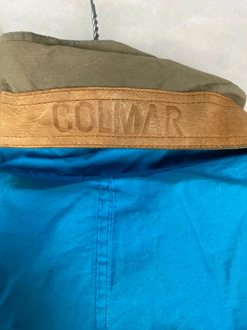 Giacche A Vento COLMAR Vintage Uomo – Taglia L