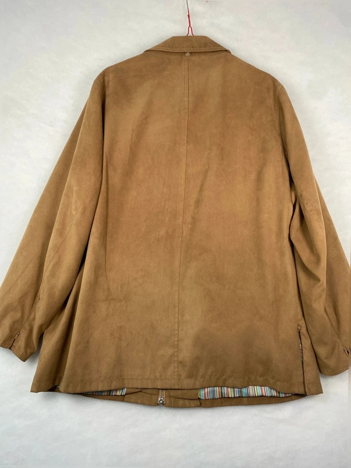 Capispalla Vintage Uomo – Taglia XL