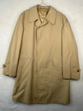 Trench Vintage Uomo – Taglia M