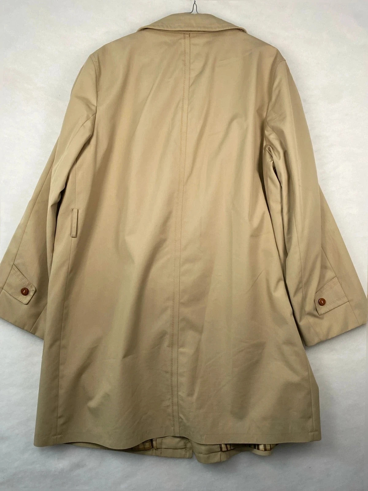 Trench Vintage Uomo – Taglia M