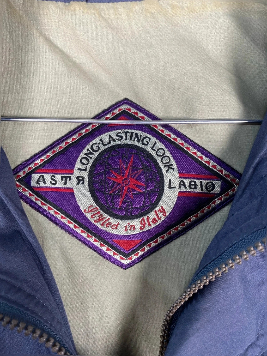 Capispalla Astrolabio Vintage Uomo – Taglia L