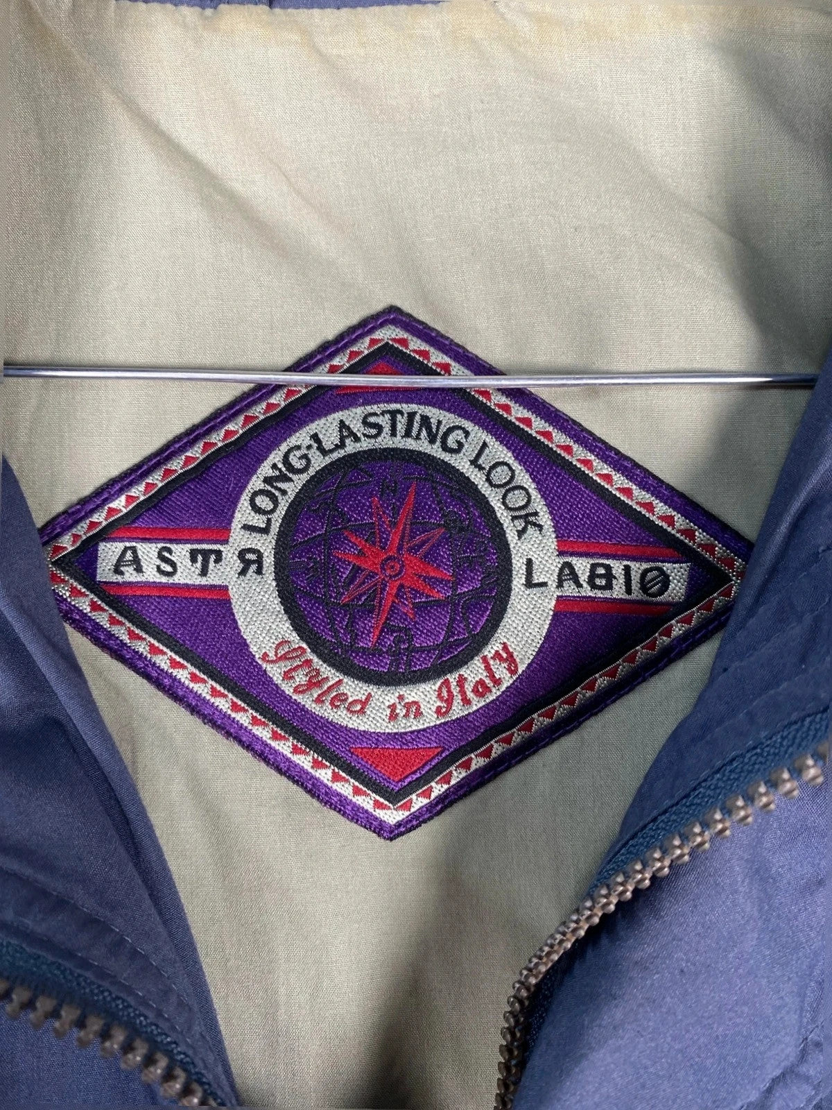 Capispalla Astrolabio Vintage Uomo – Taglia L