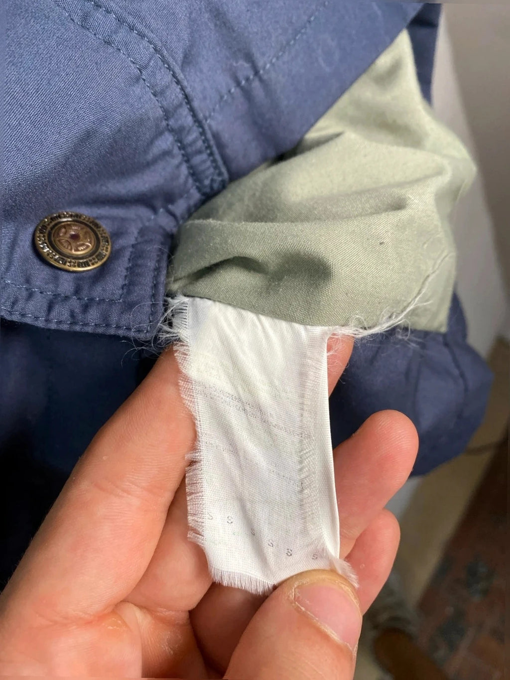 Capispalla Astrolabio Vintage Uomo – Taglia L