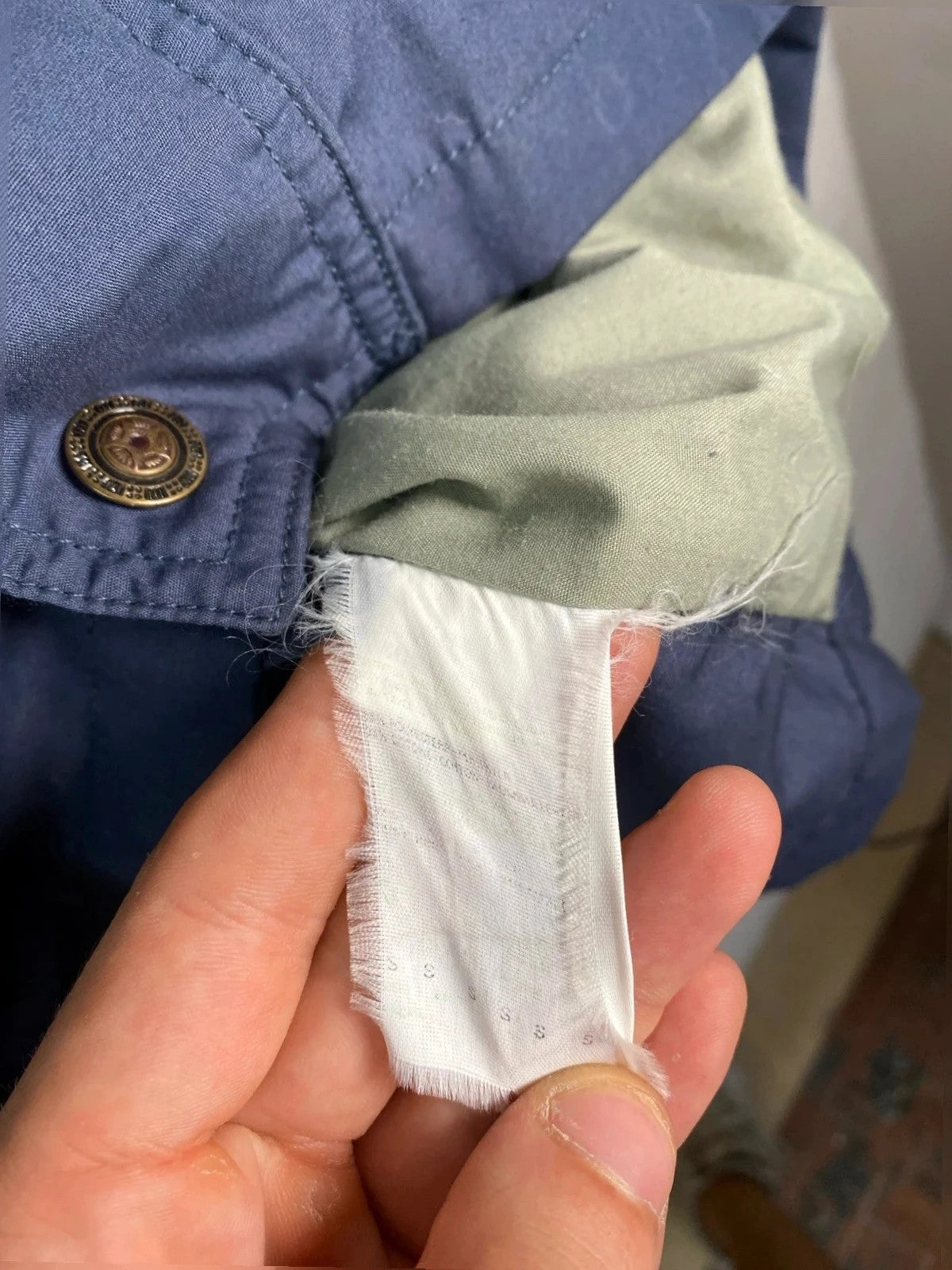Capispalla Astrolabio Vintage Uomo – Taglia L