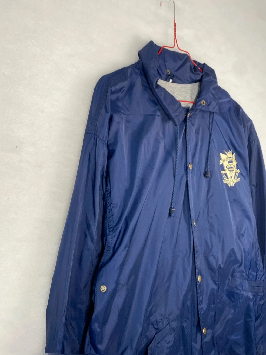 Giacche A Vento Vintage Uomo – Taglia M