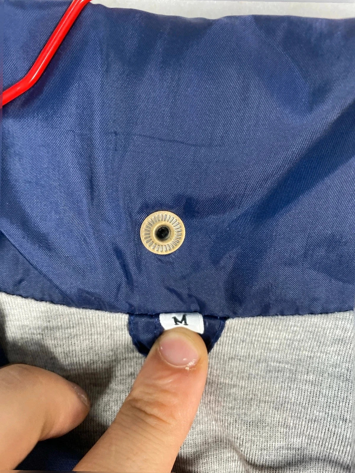 Giacche A Vento Vintage Uomo – Taglia M