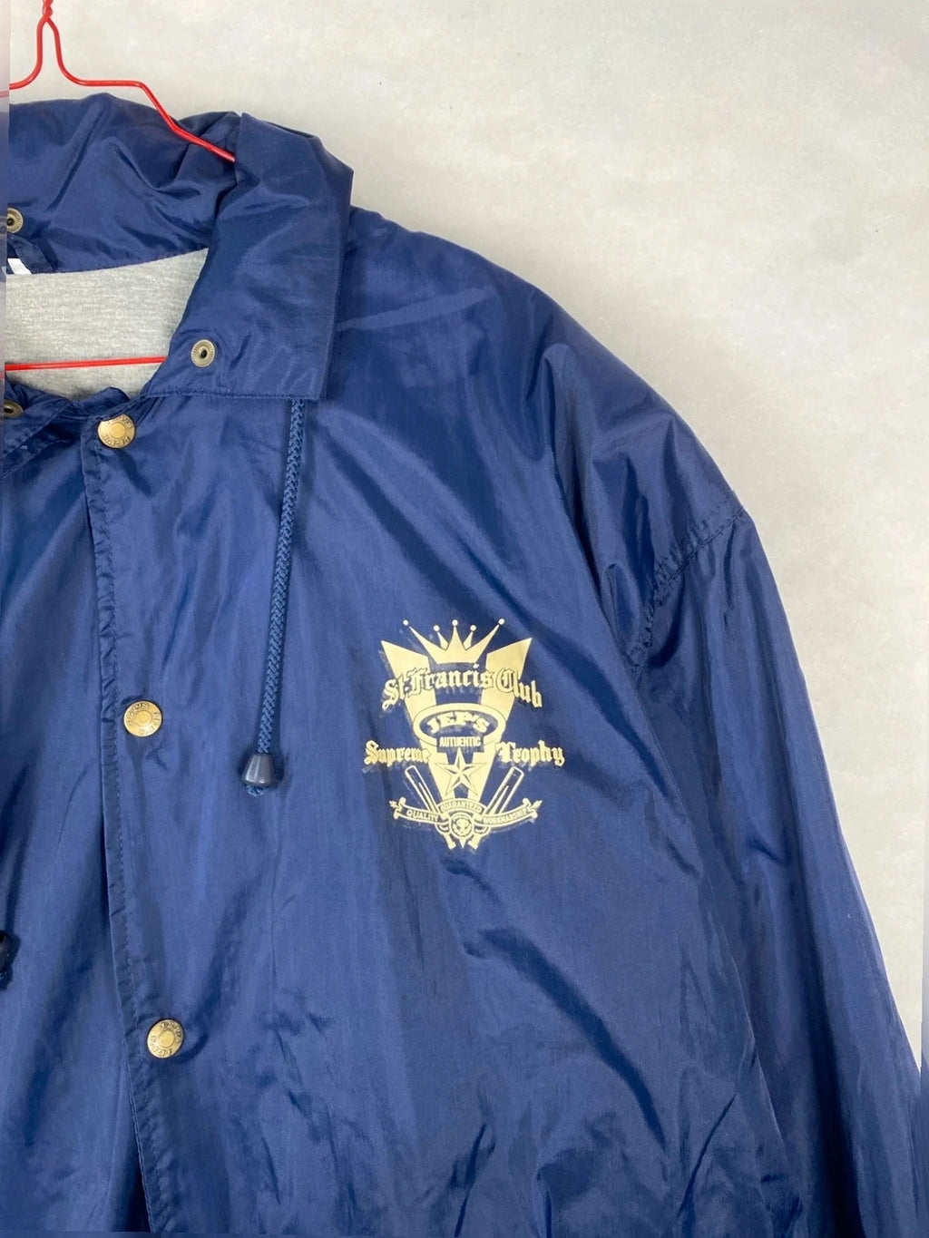 Giacche A Vento Vintage Uomo – Taglia M