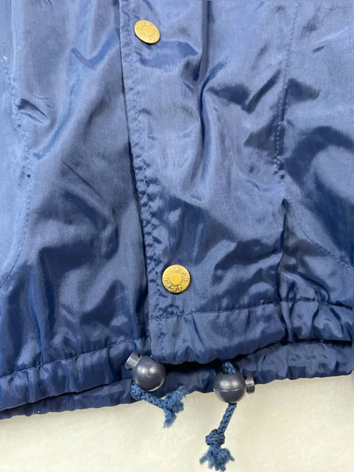 Giacche A Vento Vintage Uomo – Taglia M
