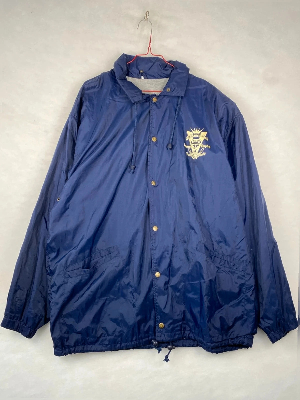 Giacche A Vento Vintage Uomo – Taglia M