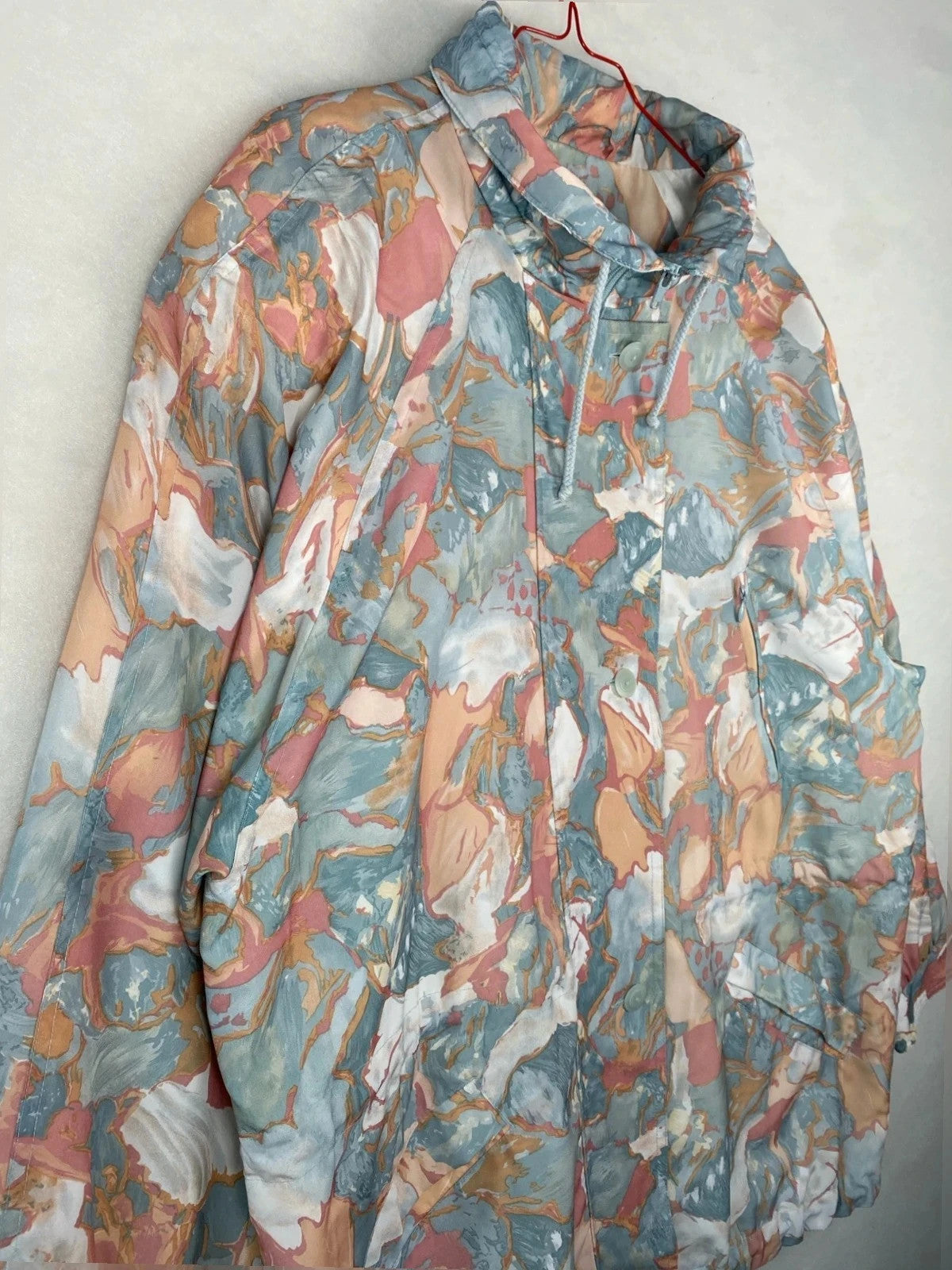 Giacche A Vento Vintage Donna – Taglia M (IT 42)