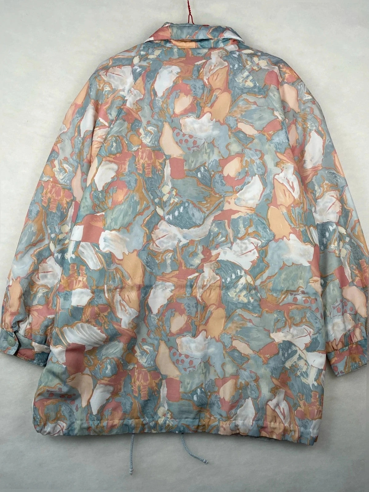 Giacche A Vento Vintage Donna – Taglia M (IT 42)