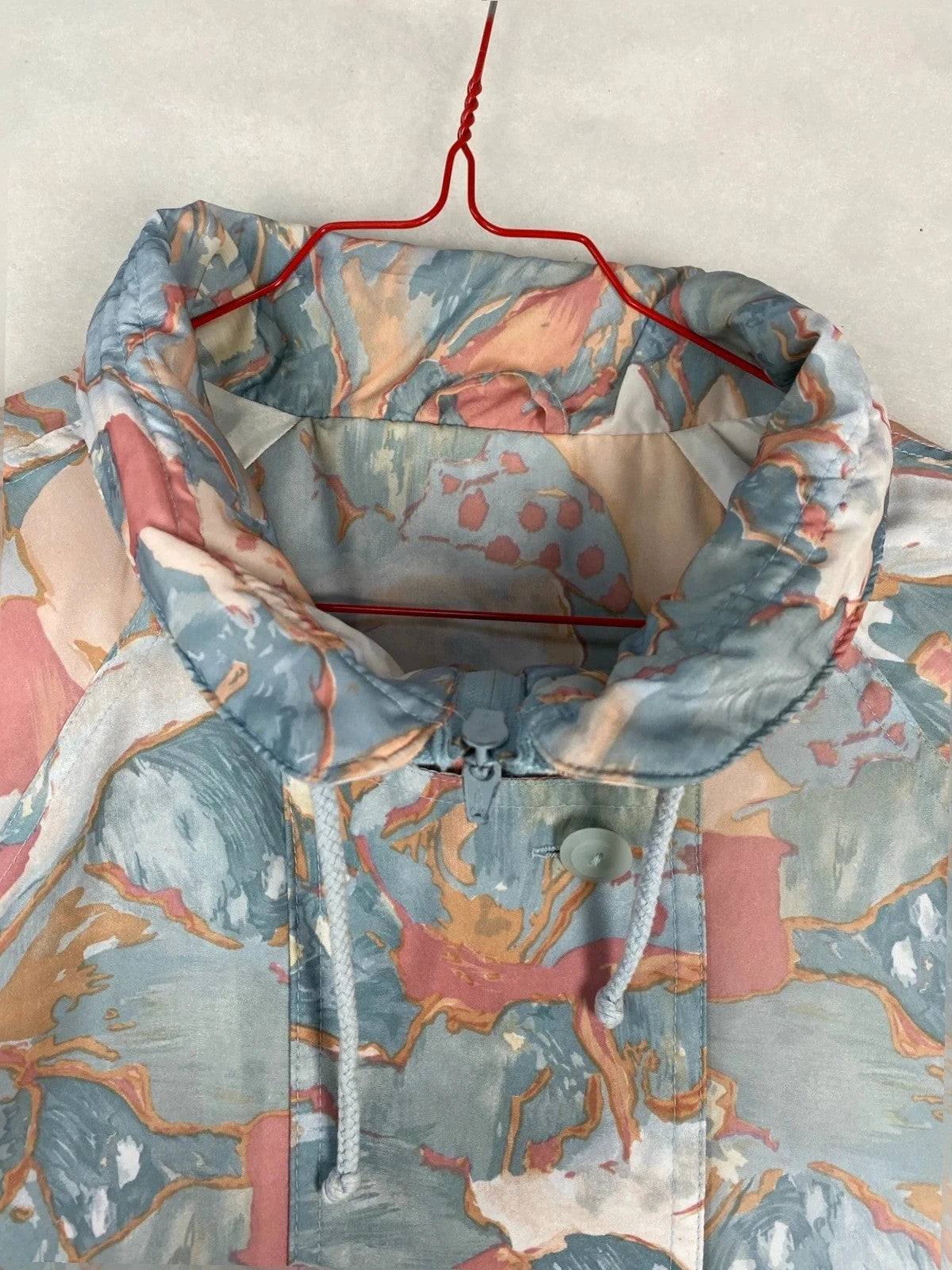 Giacche A Vento Vintage Donna – Taglia M (IT 42)