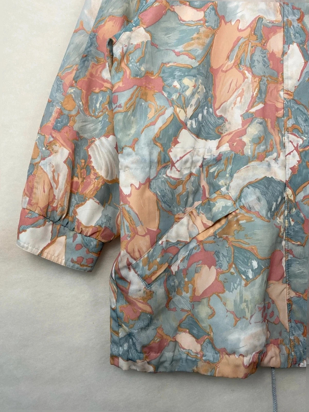 Giacche A Vento Vintage Donna – Taglia M (IT 42)