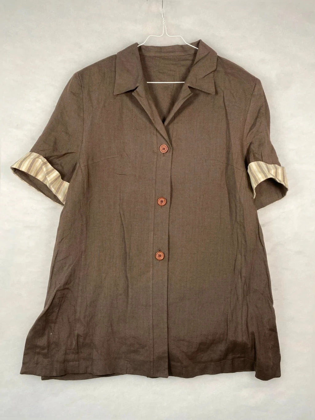 Camicie Vintage Donna – Taglia XXXL (IT 50)