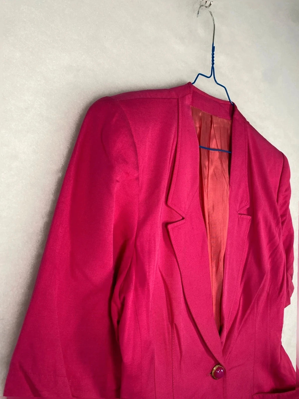 Blazer Vintage Donna – Taglia M (IT 42)