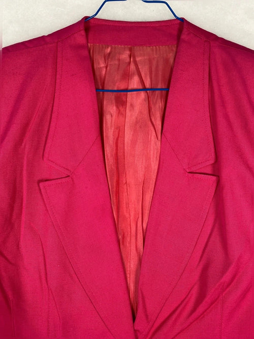 Blazer Vintage Donna – Taglia M (IT 42)