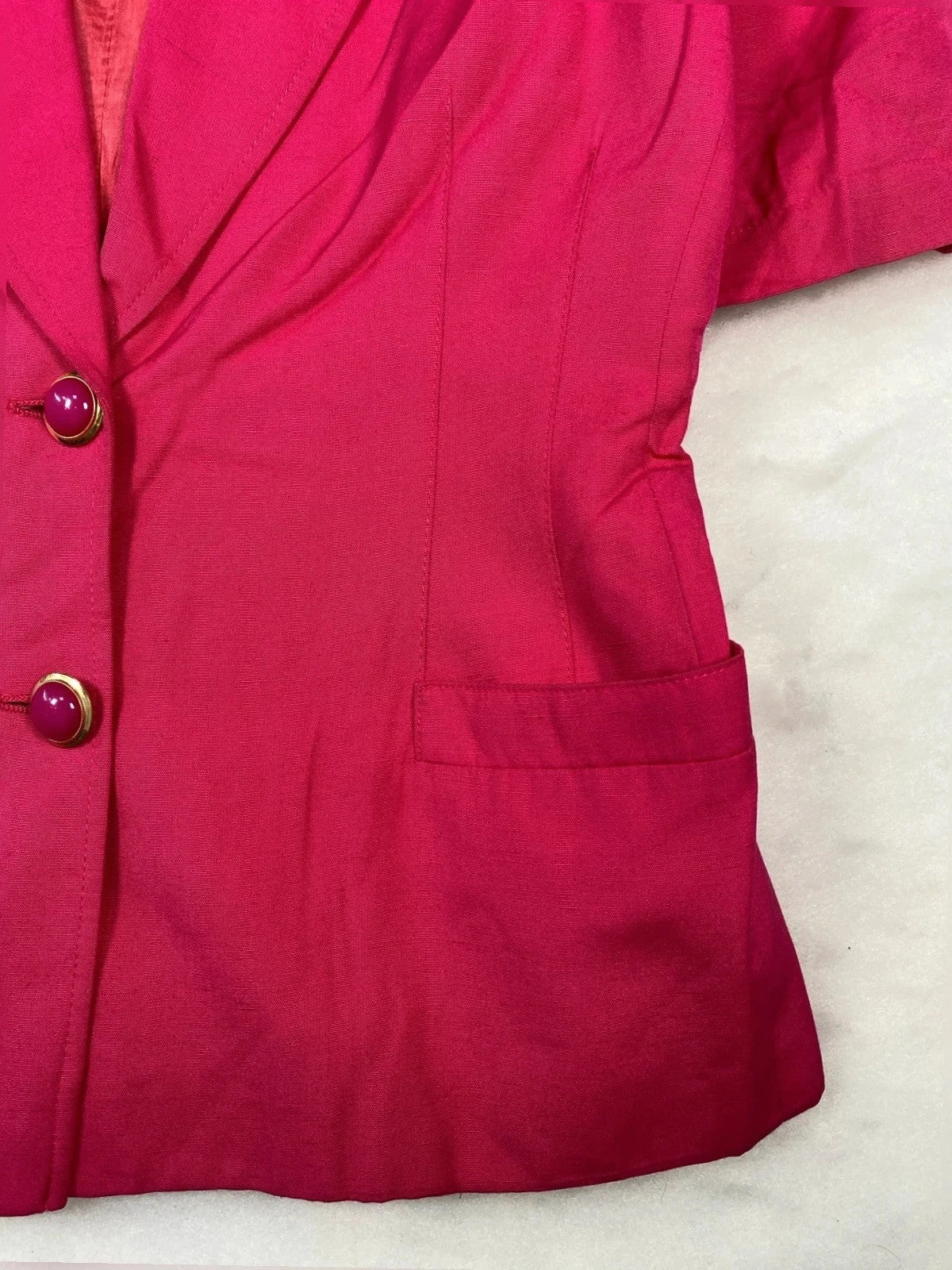 Blazer Vintage Donna – Taglia M (IT 42)
