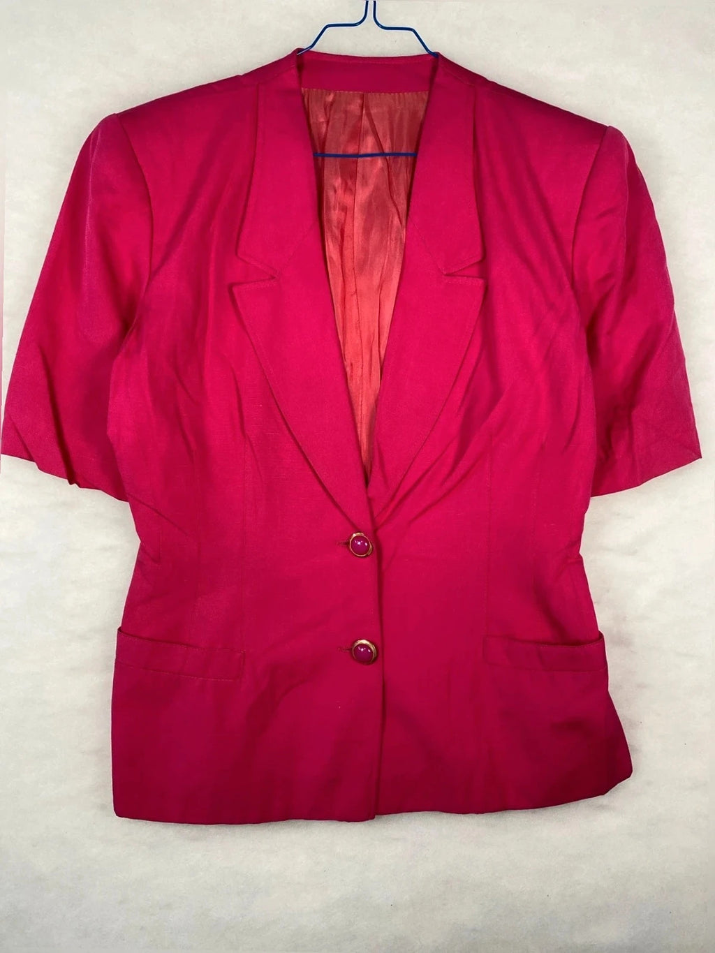 Blazer Vintage Donna – Taglia M (IT 42)