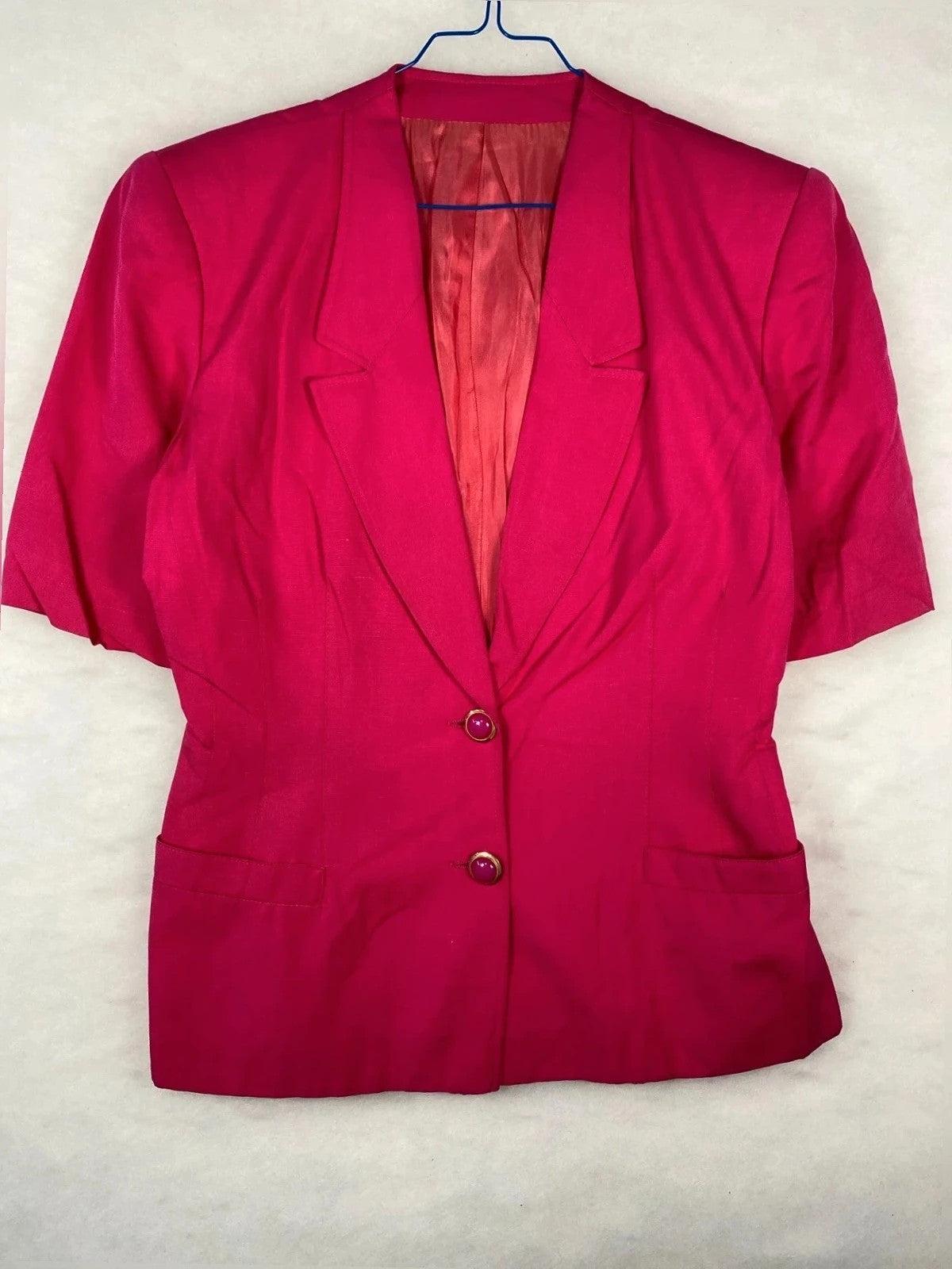 Blazer Vintage Donna – Taglia M (IT 42)