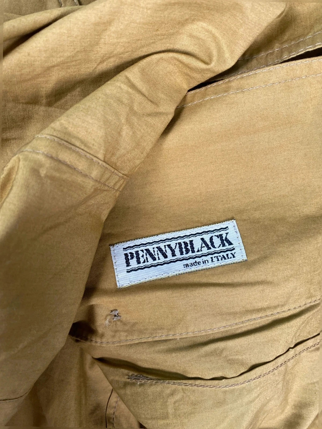 Blazer Pennyblack Vintage Donna – Taglia L (IT 44)