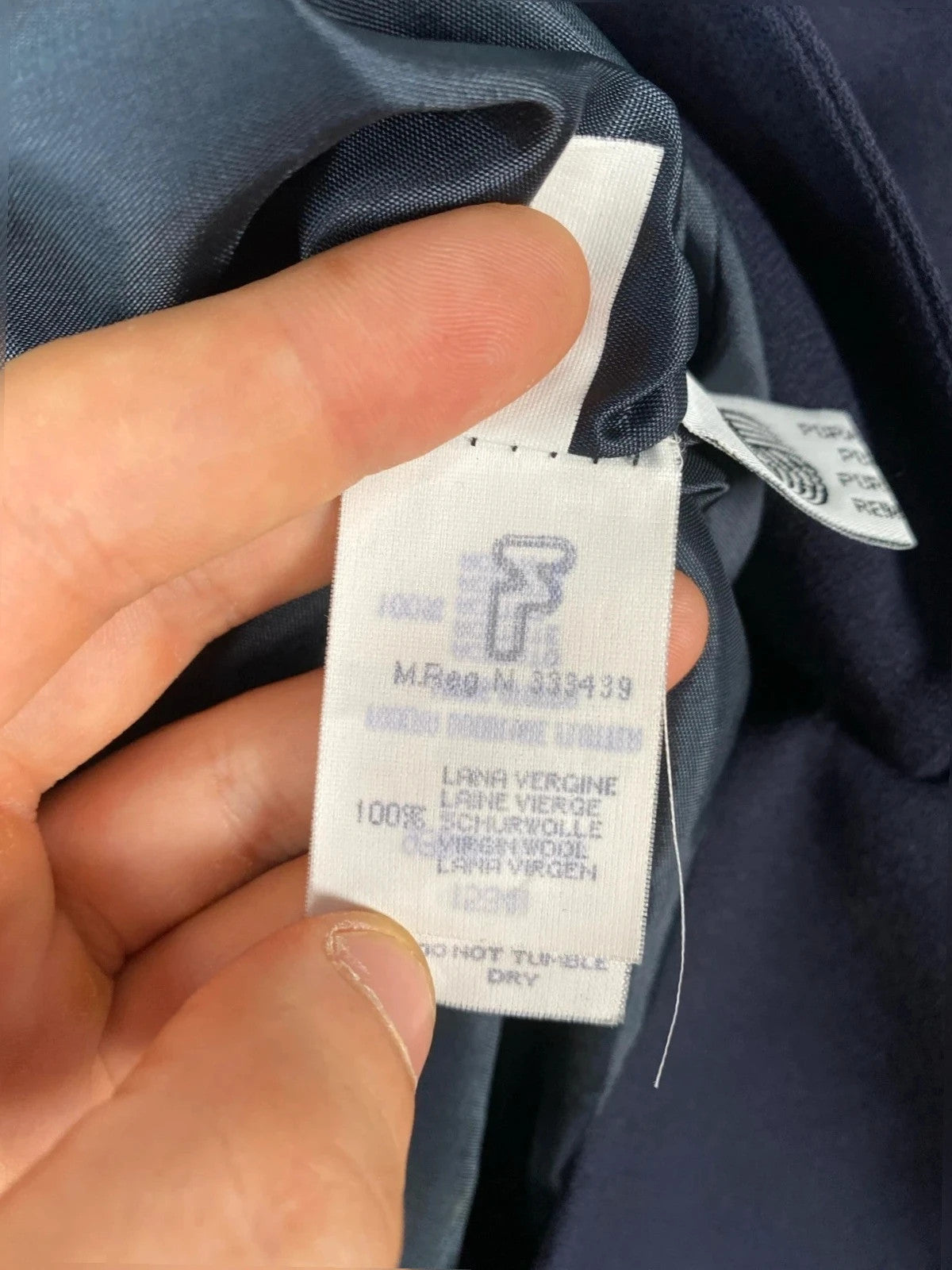 Blazer Vintage Donna – Taglia M (IT 42)