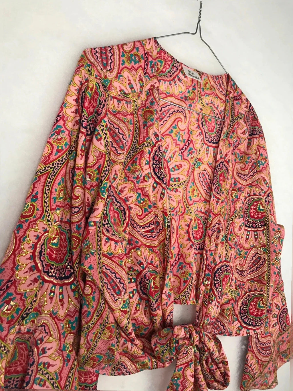 Bluse Vintage Donna – Taglia S (IT 40)