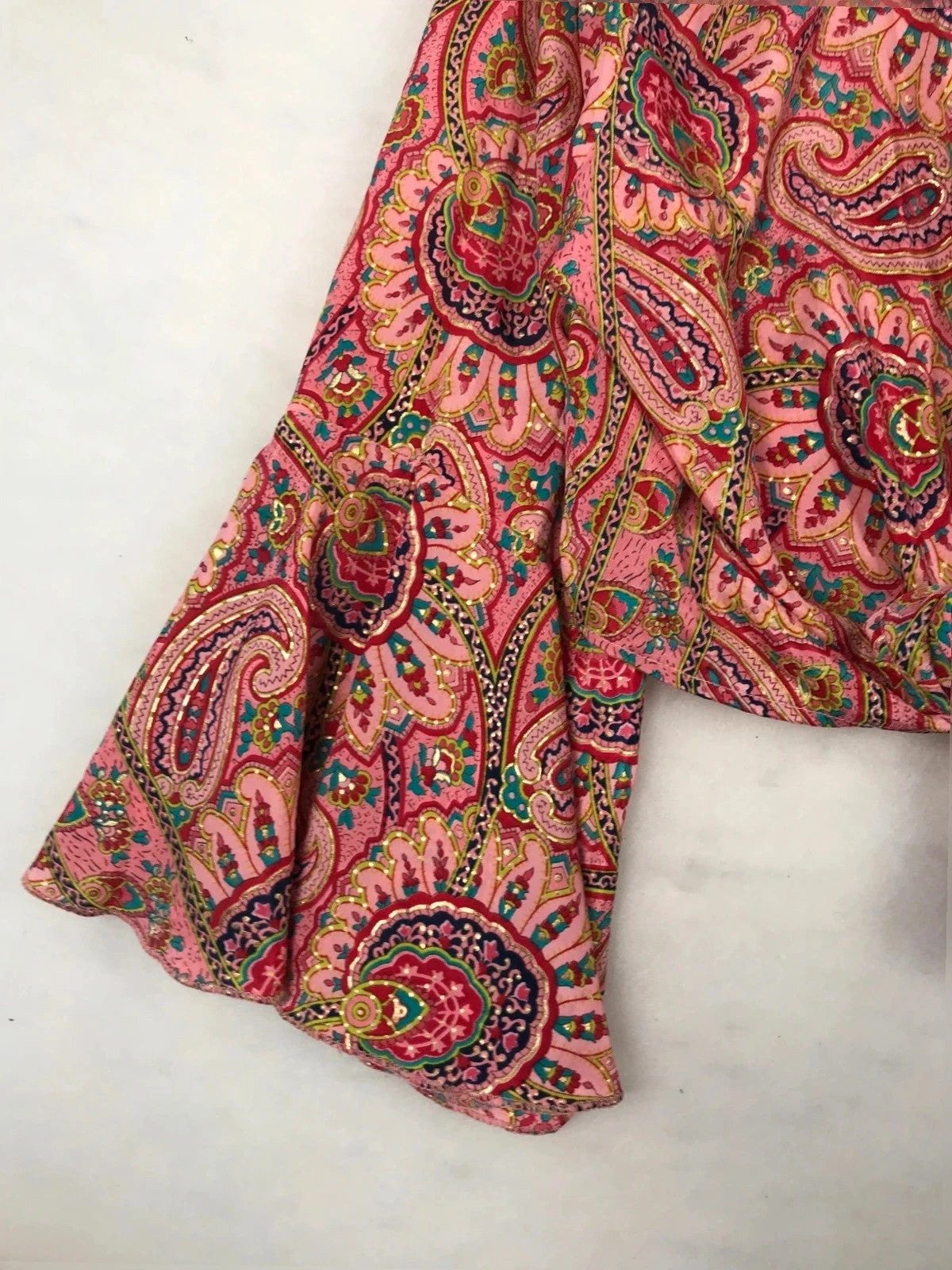 Bluse Vintage Donna – Taglia S (IT 40)