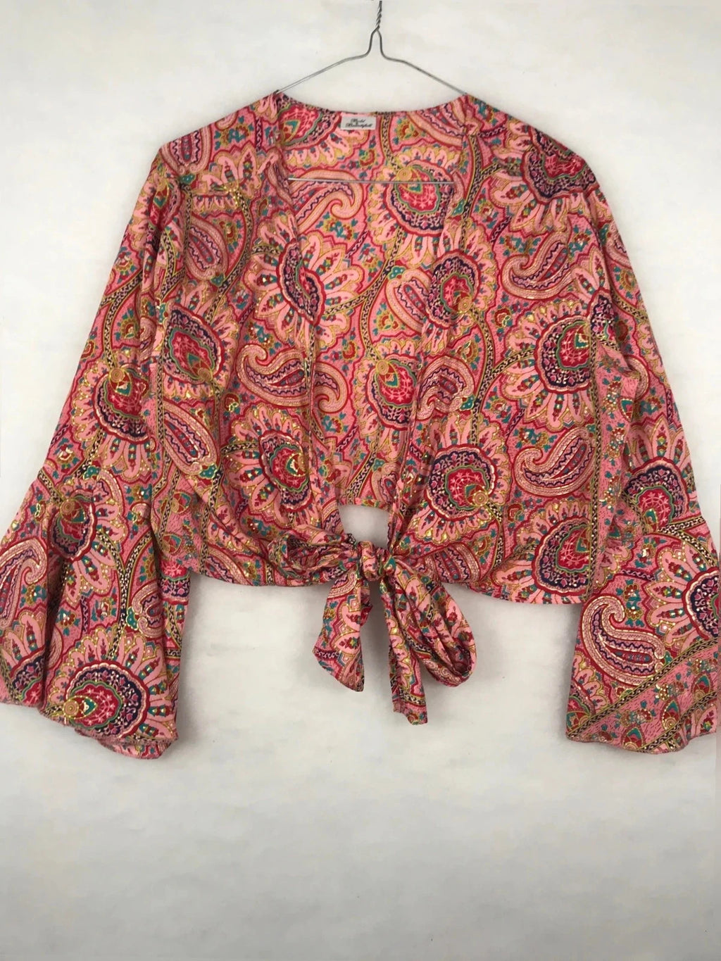 Bluse Vintage Donna – Taglia S (IT 40)