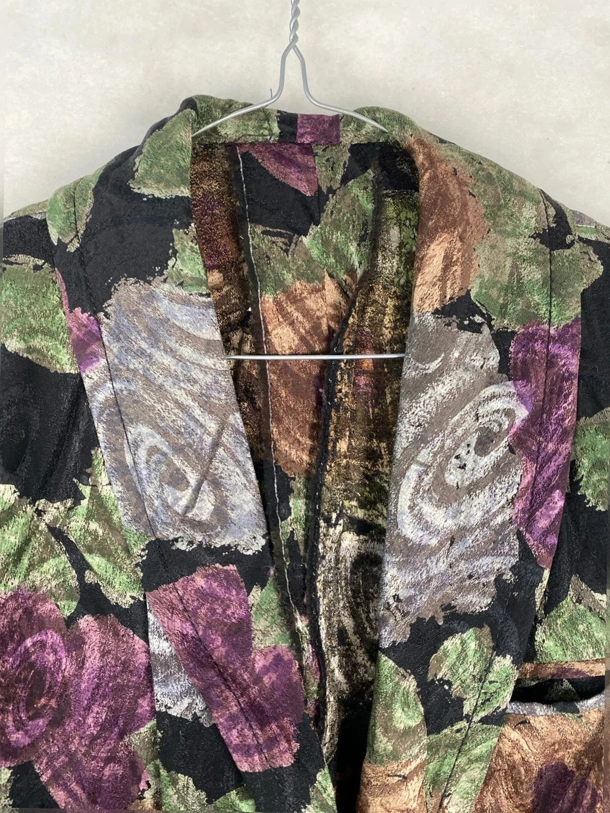 Blazer Vintage Donna – Taglia L (IT 44)