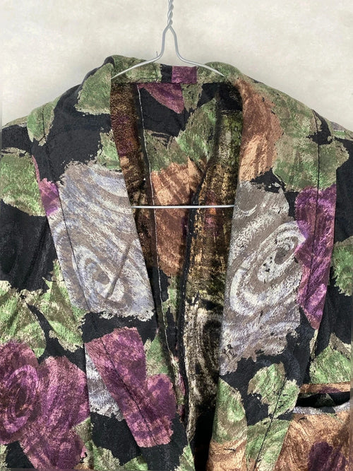 Blazer Vintage Donna – Taglia L (IT 44)