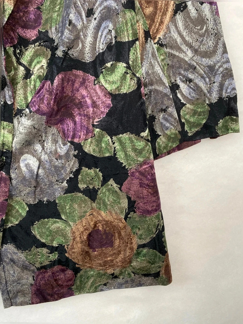 Blazer Vintage Donna – Taglia L (IT 44)