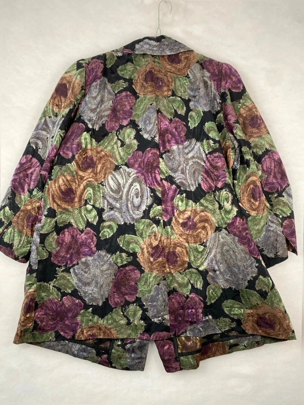 Blazer Vintage Donna – Taglia L (IT 44)
